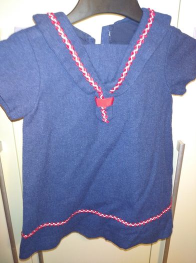 Girls Spanish dress