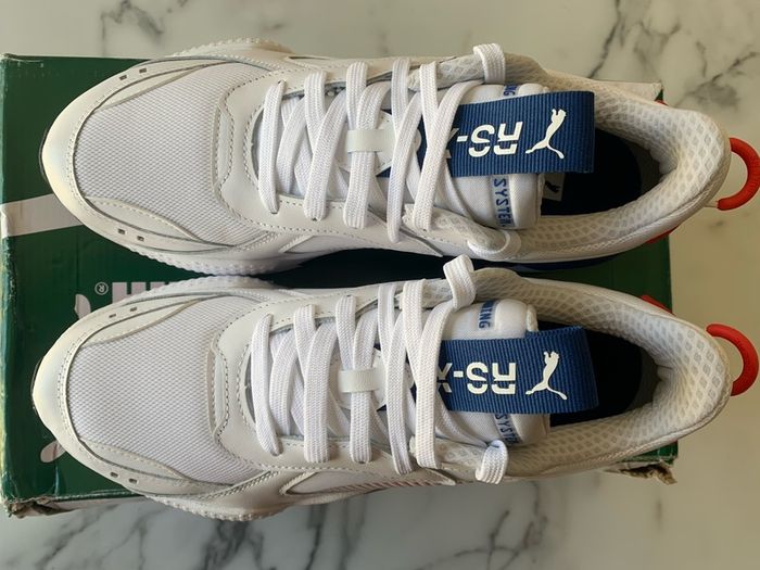 New Limited Edition Puma Rsx Patent Rrp130