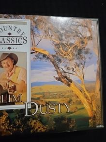 Slim Dusty - Country Classics. Reader's Digest Compilation. 3 CD.