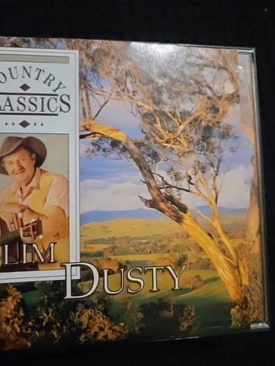 Slim Dusty - Country Classics. Reader's Digest Compilation. 3 CD.