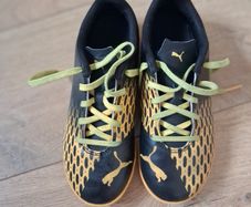 Free. Boys AstroTurf  shoes. Size 1