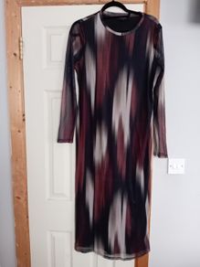 New Look Mesh Dress