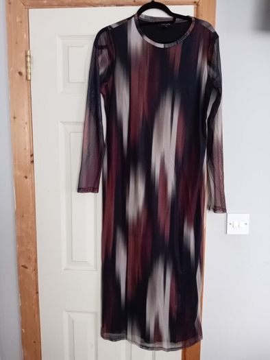 New Look Mesh Dress