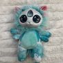 Magic Mixies Blue Gem surprise soft soft plush toy only approx. 16 cm. Used Please see photos Image 2