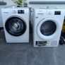 Whirlpool tumble dryer 9kg in perfect condition. Image 4