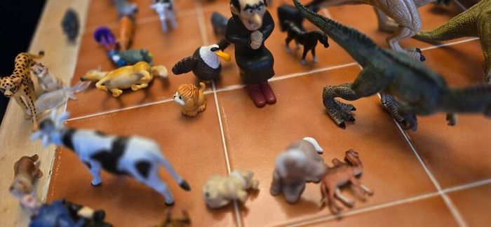 Toy figures