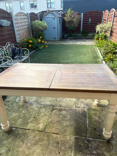 country style table