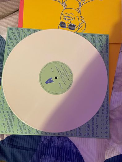 Mac miller faces vinyl