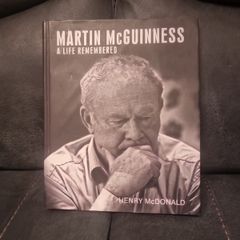 A Life remembered  Martin McGuinness: A Life Remembered