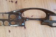 Ford Escort mk6 wallnut dashboard trim