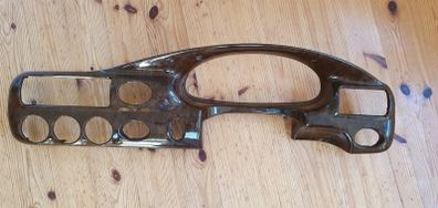 Ford Escort mk6 wallnut dashboard trim
