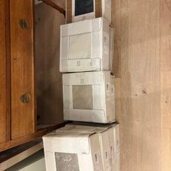 Porcelain tiles - checkerboard