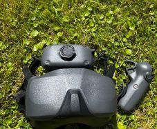 dji goggles N3