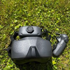 dji goggles N3