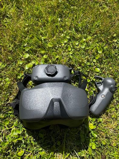 dji goggles N3