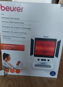 Brand new Infrared heat lamp Beurer IL60