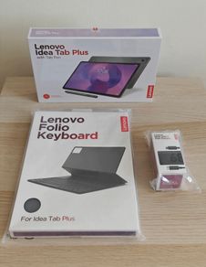 Lenovo Idea Tab Plus bundle (8gb/256gb)