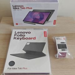 Lenovo Idea Tab Plus bundle (8gb/256gb)