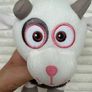 Despicable Me 3 Lucky the Unigoat Plush Soft Toy approx.11" Used Please see pictures Image 6