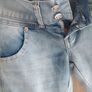 straight  leg new jeans size uk 6 extra small Image 5