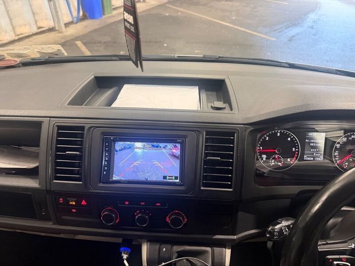 VW Transporter, DSG Automatic T32/140 Blue Motion