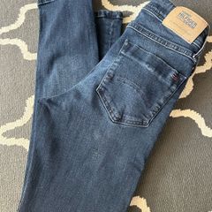 Dark Blue Tommy Hilfiger Jeans