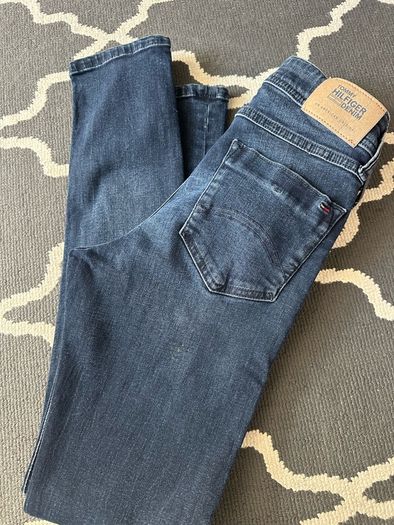Dark Blue Tommy Hilfiger Jeans