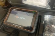 FOXWELL GT60 Full System Active Test Car Code Reader 24 Reset Service Professional OBD2 Automotive Scanner OBD2 Diagnostic Tool Bluetooth