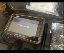 FOXWELL GT60 Full System Active Test Car Code Reader 24 Reset Service Professional OBD2 Automotive Scanner OBD2 Diagnostic Tool Bluetooth