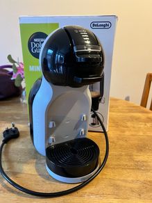 Delonghi Nescafe Dolce Gusto Mini Me Coffee Machine