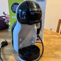 Delonghi Nescafe Dolce Gusto Mini Me Coffee Machine