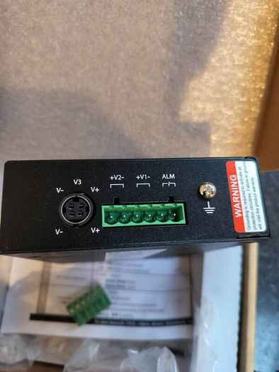 Startech Industrial PoE Switch