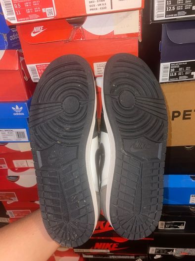 Nike Air Jordan 1 Low Retro OG Mocha CZ0790-102