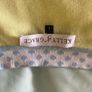 Yellow/Blue Striped/Polka Dot Top Image 5