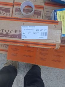 Natucer Pasta bianco 20 boxes (11m2)