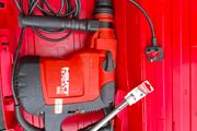 Hilti te76 230V!!! warranty 6-months/receipt