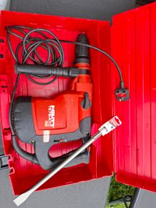 Hilti te76 230V!!! warranty 6-months/receipt