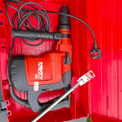 Hilti te76 230V!!! warranty 6-months/receipt