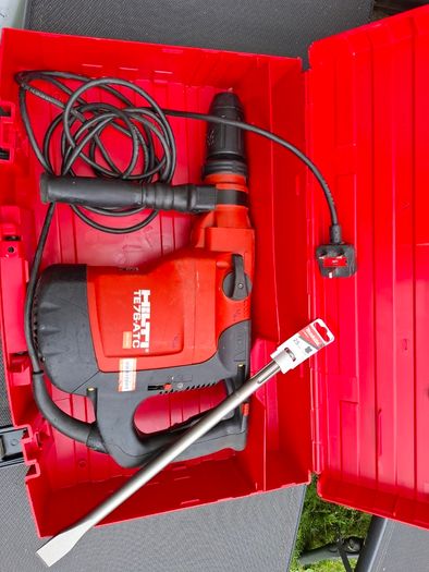Hilti te76 230V!!! warranty 6-months/receipt