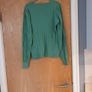 Gallery  Jade Pleated Style   Cardigan.    S. M - 14    B.N.W.T. Image 4