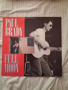 Paul Brady.