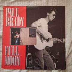Paul Brady.