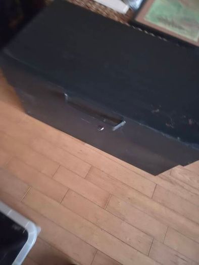 Armorgard vanbox OXBOX OX1