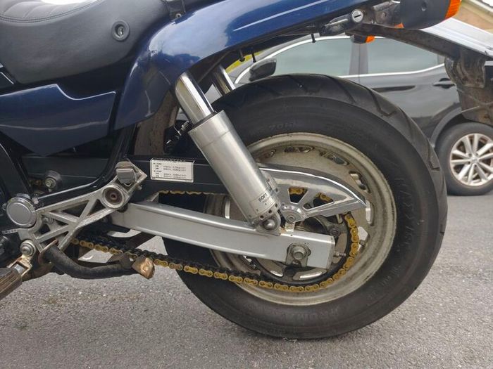 Yamaha FZX750 Fazer