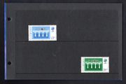 1984 Guernsey Europa (CEPT 125th Anniversary Logo) Commemorative Stamp Presentation Pack