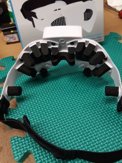 Eye massager new