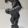 King Kong Power Punch Action Figure 2005 Playmates Skull Island. Free Tracked Postage! Image 2