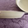 Wedgwood Jasper Conran Cream Large Oval Bakers Image 7
