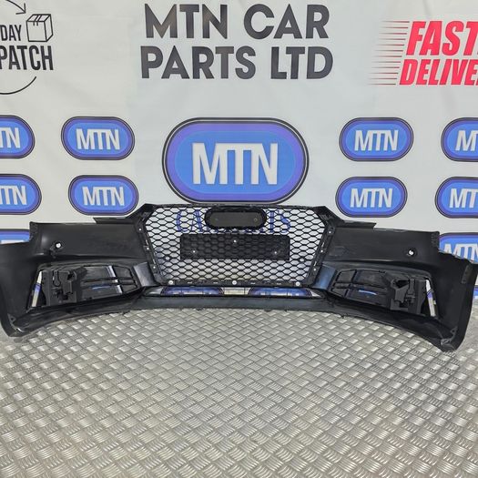 Front bumper for Audi A4 B9 16 - 19 S Line