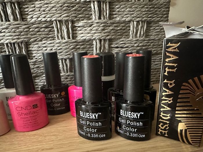 Nail art products